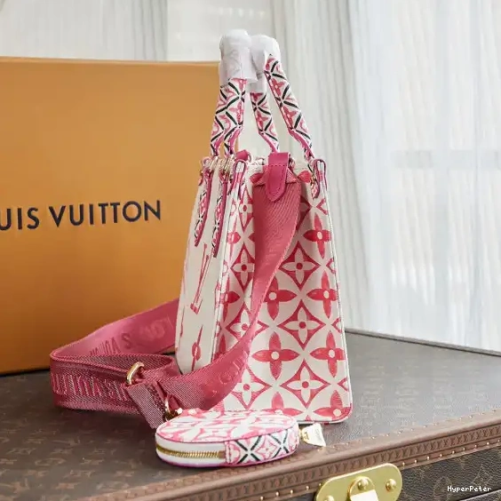 VUITTON ONTHEGO PM LOUIS 0707